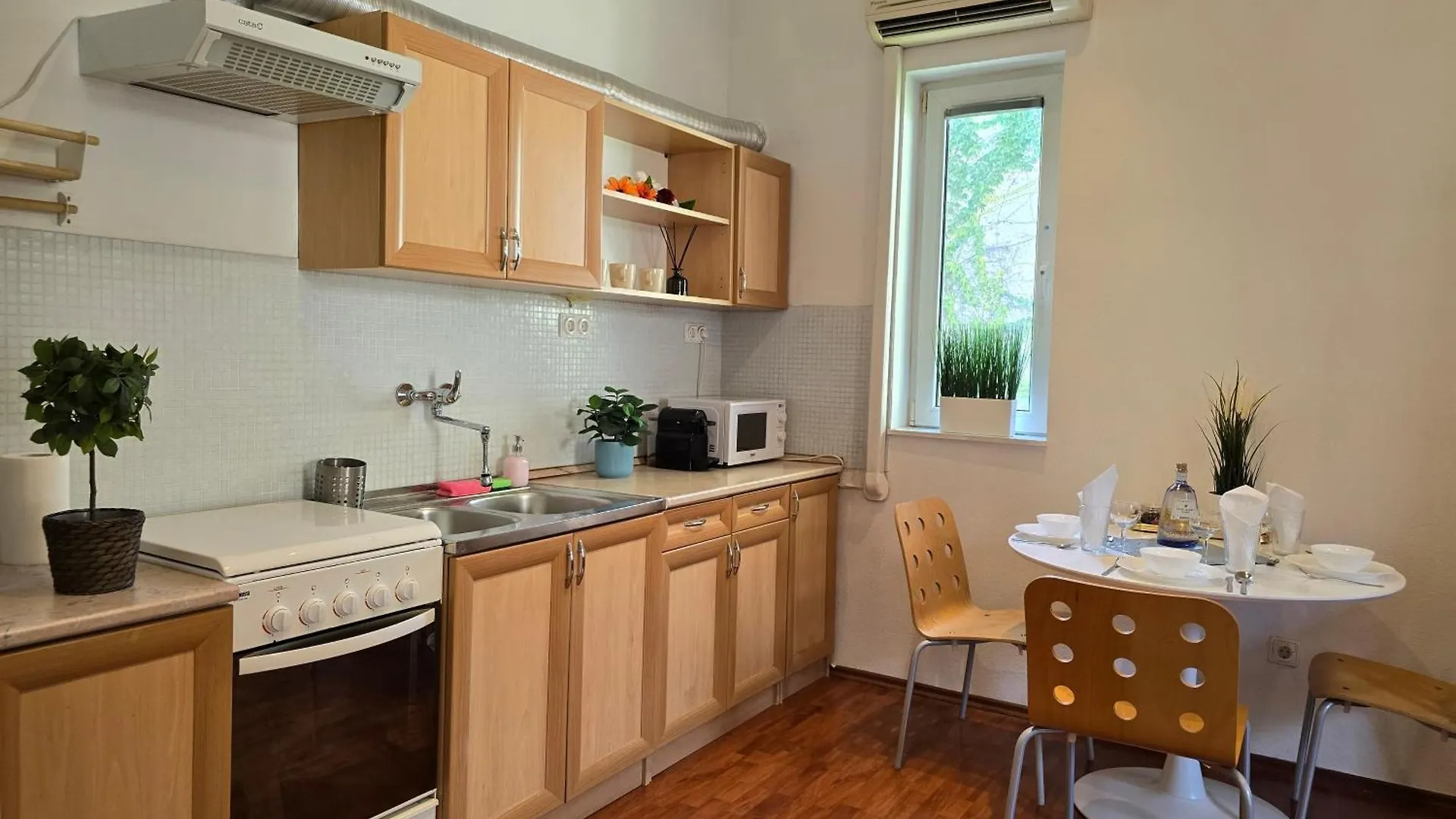 בודפשט Rakoczi Ter Apartment Downtown Near 4-6 Tram 0*,