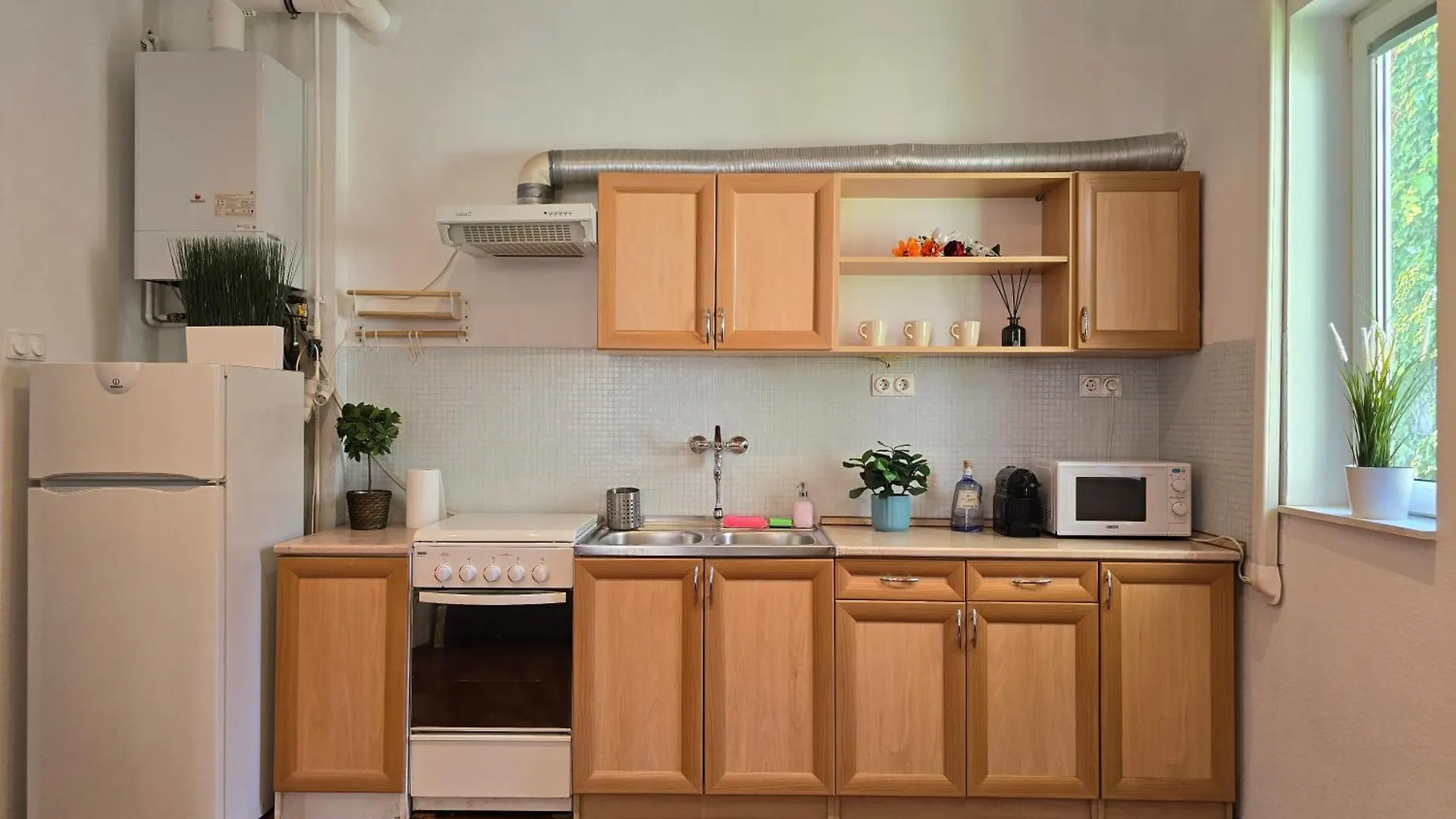 בודפשט Rakoczi Ter Apartment Downtown Near 4-6 Tram