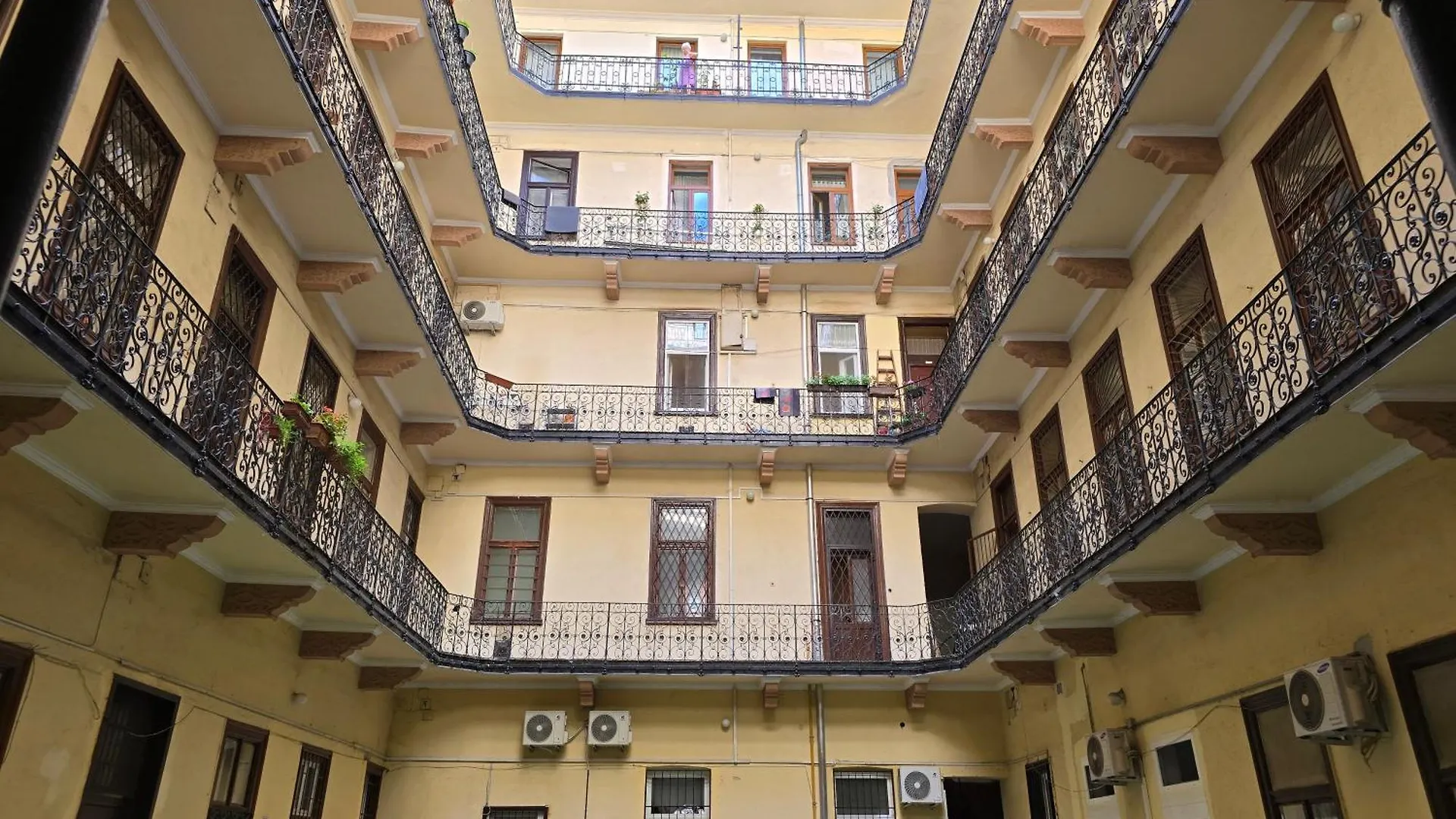 בודפשט Rakoczi Ter Apartment Downtown Near 4-6 Tram הונגריה